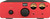 SPL Audio Elector Analog Preamplifier, red