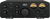 SPL Audio Phonitor xe Headphone Amplifier Without DAC, front in black