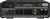 SPL Audio Crossover, black rear of unit