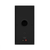 Klipsch R-50M Bookshelf Speakers in Ebony back of individual speaker