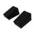 Klipsch R-40SA Surround Sound Speakers in Ebony (pair), with grille