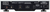 Rotel CD11 MKII CD Player, back of unit