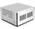 Rotel RMB-1587 MKII Multi-Channel Power Amplifier in Silver, angled