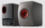 KEF LS50 Wireless II Speakers in Titanium Gray (pair)