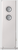 KEF LS60 Wireless Floorstanding Speakers Speakers in Mineral White (pair)