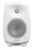 Genelec 8330A SAM Active Studio Monitors, individual shown in White, front