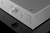 ProJect Audio  Phono Box DS3 B True Balanced Preamplifier, in silver angled.
