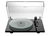 ProJect T2 W  Streaming Turntable with Ortofon 2M Red Cartridge, in high gloss black with dustcover