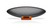 B&W Zeppelin McLaren Edition Wireless Speaker, rear image

