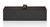 Bowers and Wilkins HTM71 S3 Signature Centre Channel Speaker in Datuk Gloss.  Front image, with grille