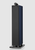 Bowers and Wilkins  702 S3 Signature Floorstanding Speaker in Midnight Blue Metallic.  Image shows individual speaker on angle, with grille
