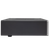 Cambridge Audio CXA81 Mk II Integrated Stereo Amplifier in Luna Grey. Right profile
