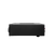 Cambridge Audio CXA81 Mk II Integrated Stereo Amplifier in Black. Left profile
