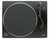 Denon DP-400 Turntable with Built in Phono Equaliser, overhead view