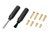 Audio Technica AT-OC9XSH Moving Coil Phono Cartridge, accessories