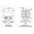 Audio Technica VM510CB Dual Magnet Cartridge, structural image