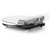 Rega Naia Reference Turntable, side on