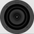 Sonos 8" In-Ceiling Speaker, no grille