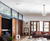 Sonos 8" In-Ceiling Speakers, in ceiling view of lounge room