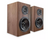 KLH Kendall 2B  Bookshelf Speakers in English Walnut Pair, without grille