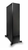 KLH Kendall 2F Floorstanding Speakers in Black Oak Veneer. Image shows speaker with grille


