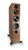 KLH Kendall 2F Floorstanding Speaker in English Walnut. Image shows speaker without grille

