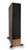 KLH Kendall 2F Floorstanding Speaker in English Walnut. Image shows speaker with grille

