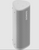 Sonos Roam, lunar white, side image