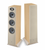 Focal Theva No.3 3-Way Floorstanding Speakers Pair in Light Wood

