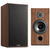 Spendor Classic 2/3 Bookshelf Speakers in Natural Walnut


