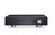  Primare I25 Integrated Amplifier in black, front view