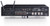  Primare I25 Integrated Amplifier in black, back view