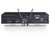 Primare CD Players Primare CD35 CD-Player in black with Antenna up, rear view

