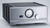 Pass Labs INT-250 Integrated Amplifier in silver, on an angle