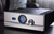 Pass Labs INT-60 Integrated Amplifier in silver, hero image

