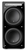 JL Audio Fathom f212v2 Dual 12" Subwoofer, front no grille

