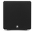 JL Audio E-Sub e110 10-inch Subwoofer in Black Gloss, front with grille

