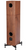 Revival Audio ATALANTE 4 Floorstanding Speakers (Pair) in Walnut, back of single speaker

