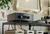Hegel H600 Integrated Amplifier, in room setup