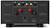 Hegel H30A Power Amplifier, back of unit

