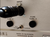 Canor Virtus M1 Vacuum Tube Power Amplifier.  Closeup of feedback switch