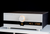 Canor PH 1.10 Tube Phono Preamplifier in Silver, front of unit