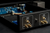 Canor PH 2.10 Tube Phono Preamplifier, input and output plugs shown