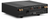 Hegel H400 Integrated Streaming Amplifier, back, angled view