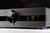 Canor DAC 2.10 Tube Based D/A Converter in Black, closeup