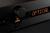 Canor CD 2.10 Tube CD Player and DAC, in Black, closeup of dial