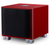 REL T/9x Subwoofer Limited Edition Italian Racing Red, with Grille
