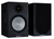 Monitor Audio Silver 100 7G Bookshelf Speakers (pair) in Black Oak