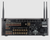 Arcam AVR31 HDMI 2.1 Class G AV Receiver, back with antenna's up