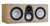 Monitor Audio Silver C250 7G Centre Channel Speaker without grille in ash